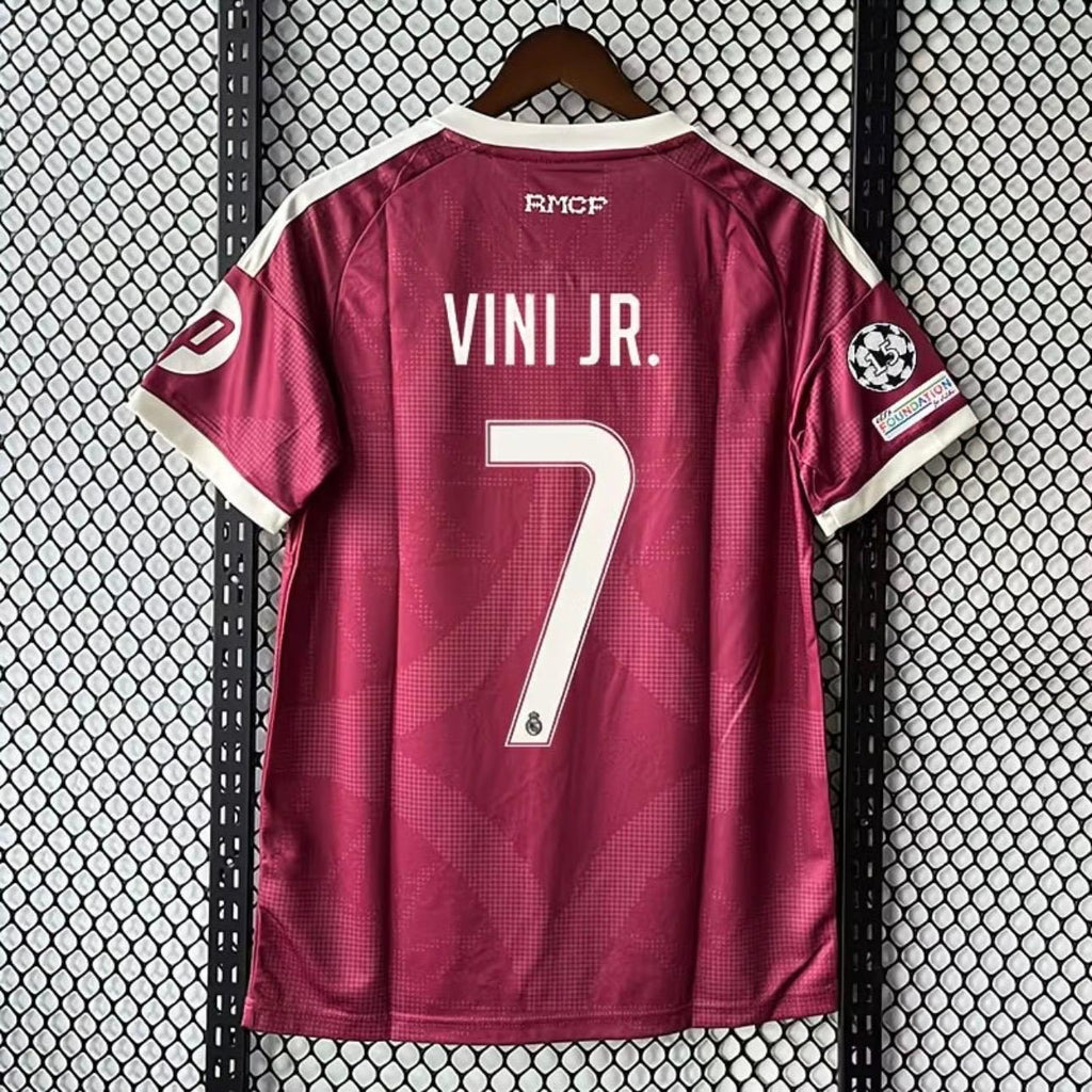 REAL MADRID AWAY T-SHIRT 26/27