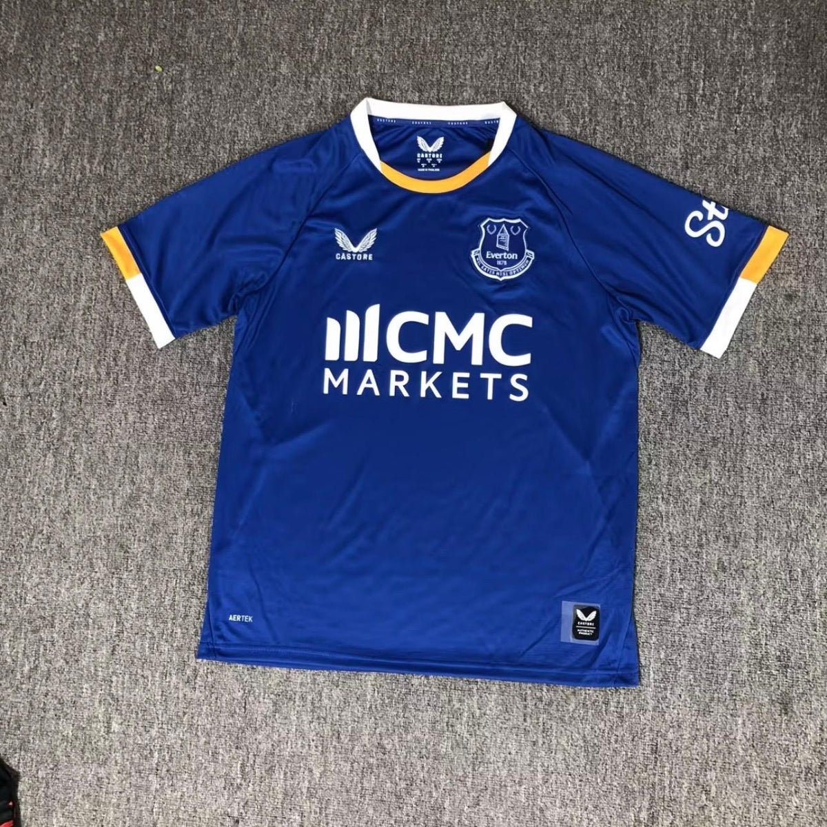 EVERTON T-SHIRT 26/27